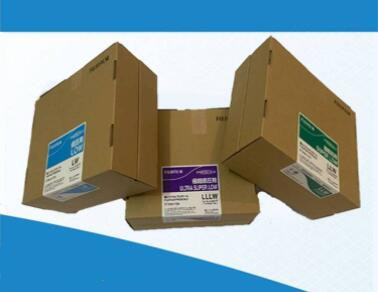 推出：LW，LLW耐高溫系列壓力測試膜-賽陽感壓紙